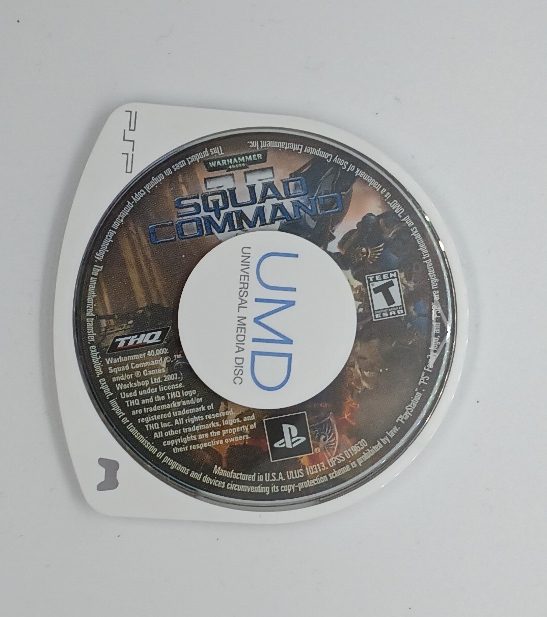 Warhammer 40,000: Squad Command (game only)